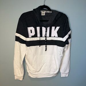 PINK HOODIE